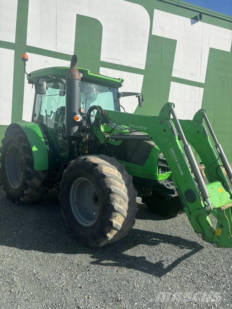 Deutz-Fahr 5125 Traktori