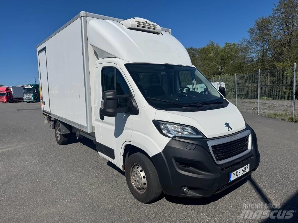 Peugeot Boxer Dostavna vozila / kombiji