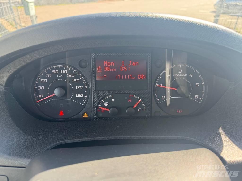 Peugeot Boxer Dostavna vozila / kombiji