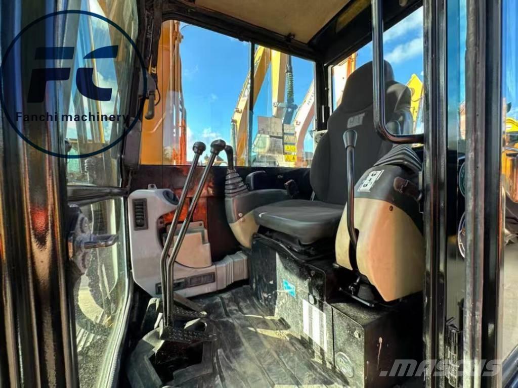 CAT 305.5E2 Bageri gusjeničari