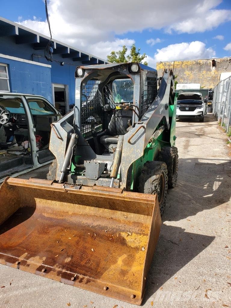 John Deere 314G Skid steer mini utovarivači