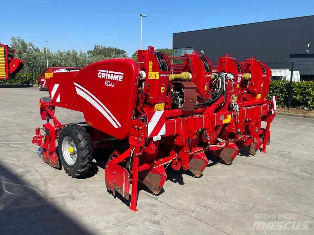 Grimme GL 420 Ostali poljoprivredni strojevi