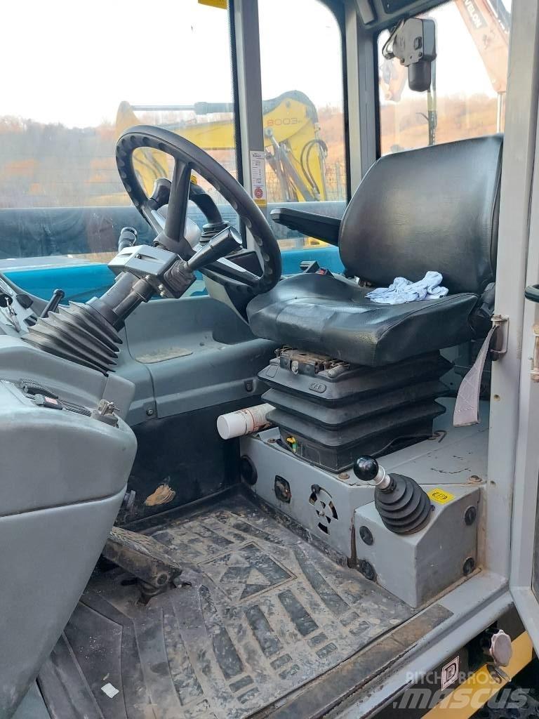 Genie GTH 4514 Teleskopski viličari