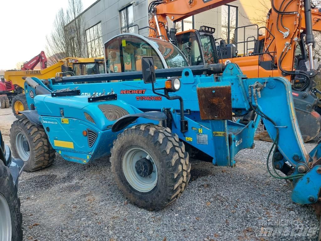 Genie GTH 4514 Teleskopski viličari