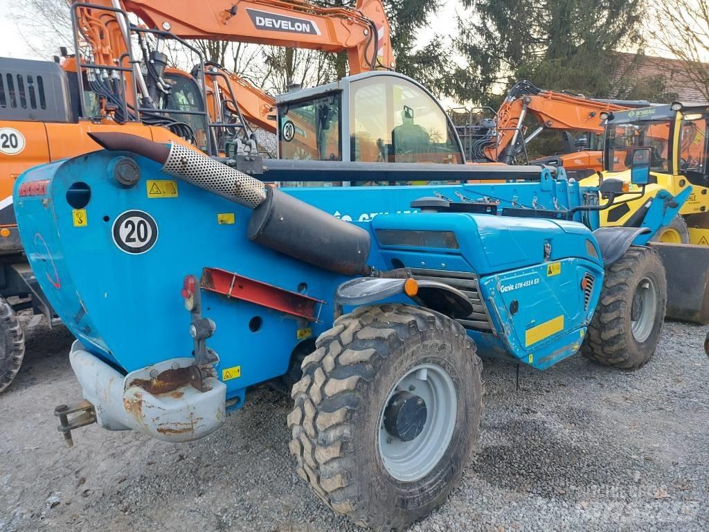 Genie GTH 4514 Teleskopski viličari
