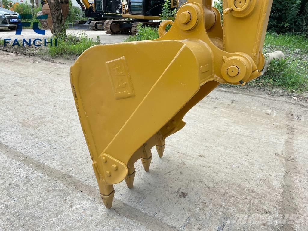 CAT 308 C Midi bageri 7t – 12t
