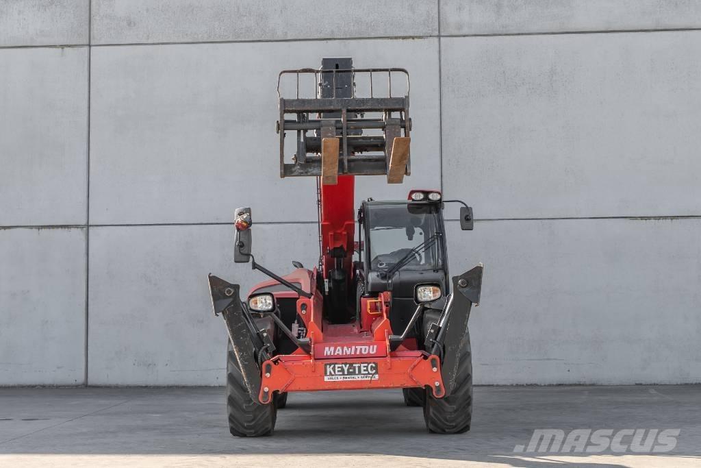 Manitou MT 1840 Teleskopski viličari