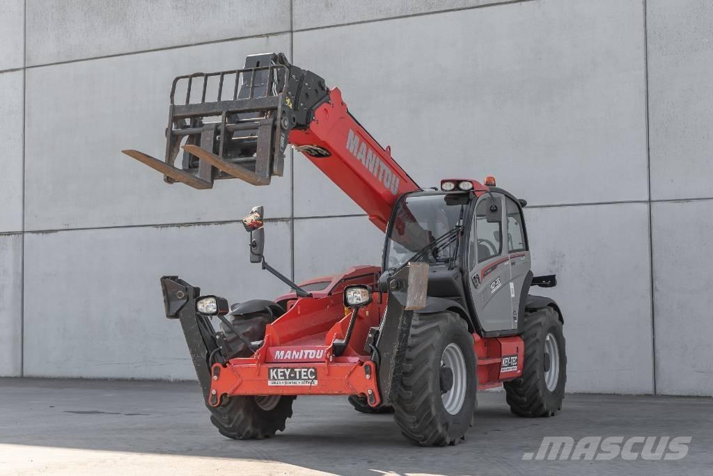 Manitou MT 1840 Teleskopski viličari