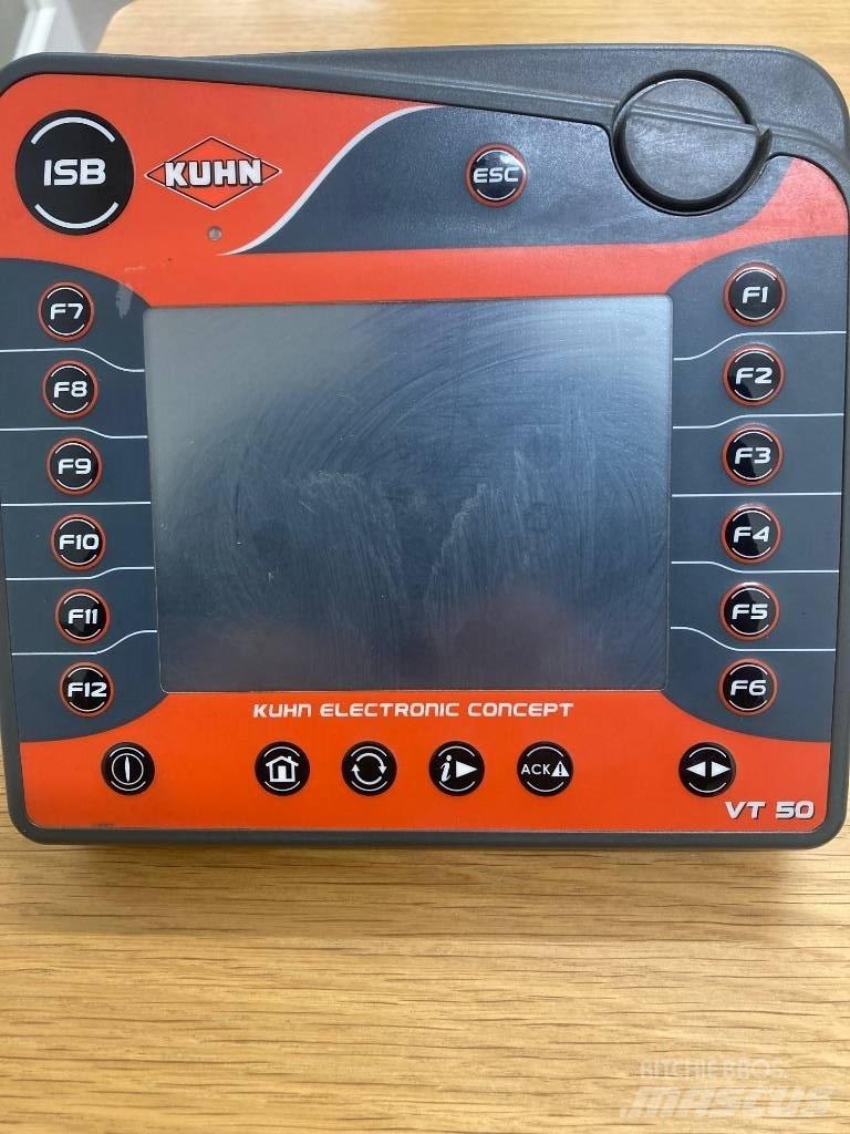 Kuhn VB 2190 Rolo balirke