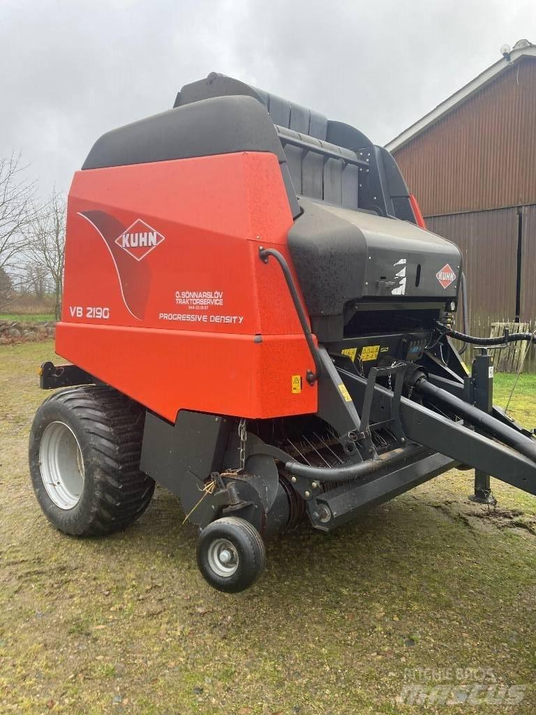 Kuhn VB 2190 Rolo balirke