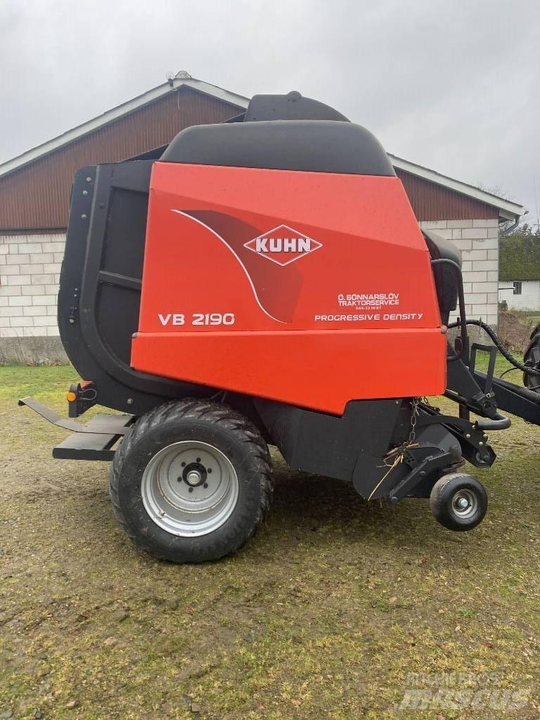 Kuhn VB 2190 Rolo balirke