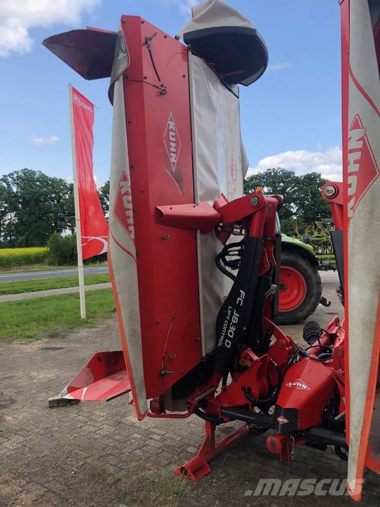 Kuhn FC8830D-FF Kosilice