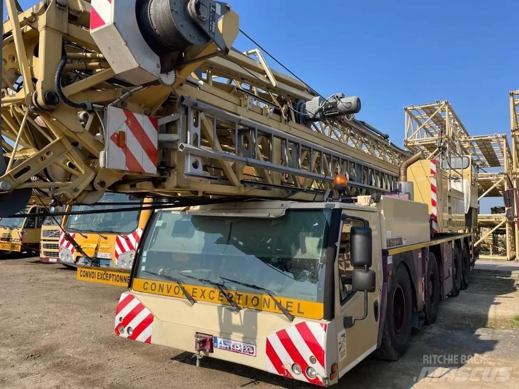 Liebherr MK88 Toranjski kranovi