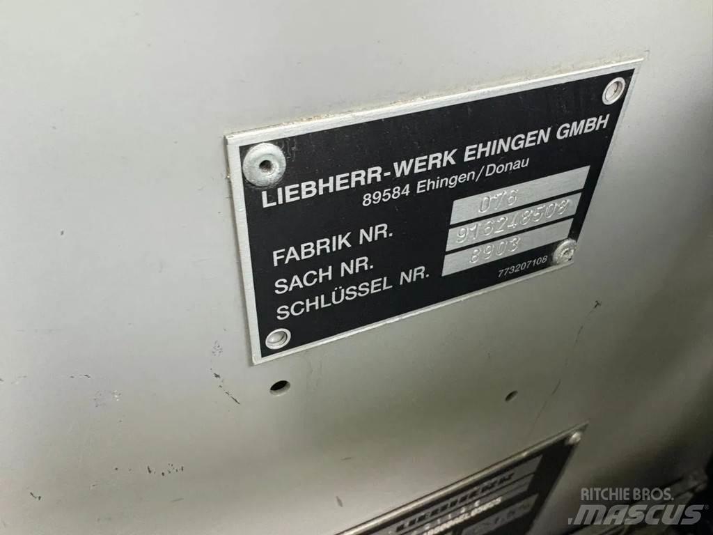 Liebherr MK88 Toranjski kranovi