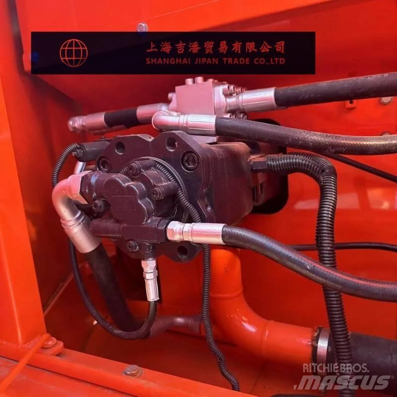 Doosan DX 150 Midi bageri 7t – 12t