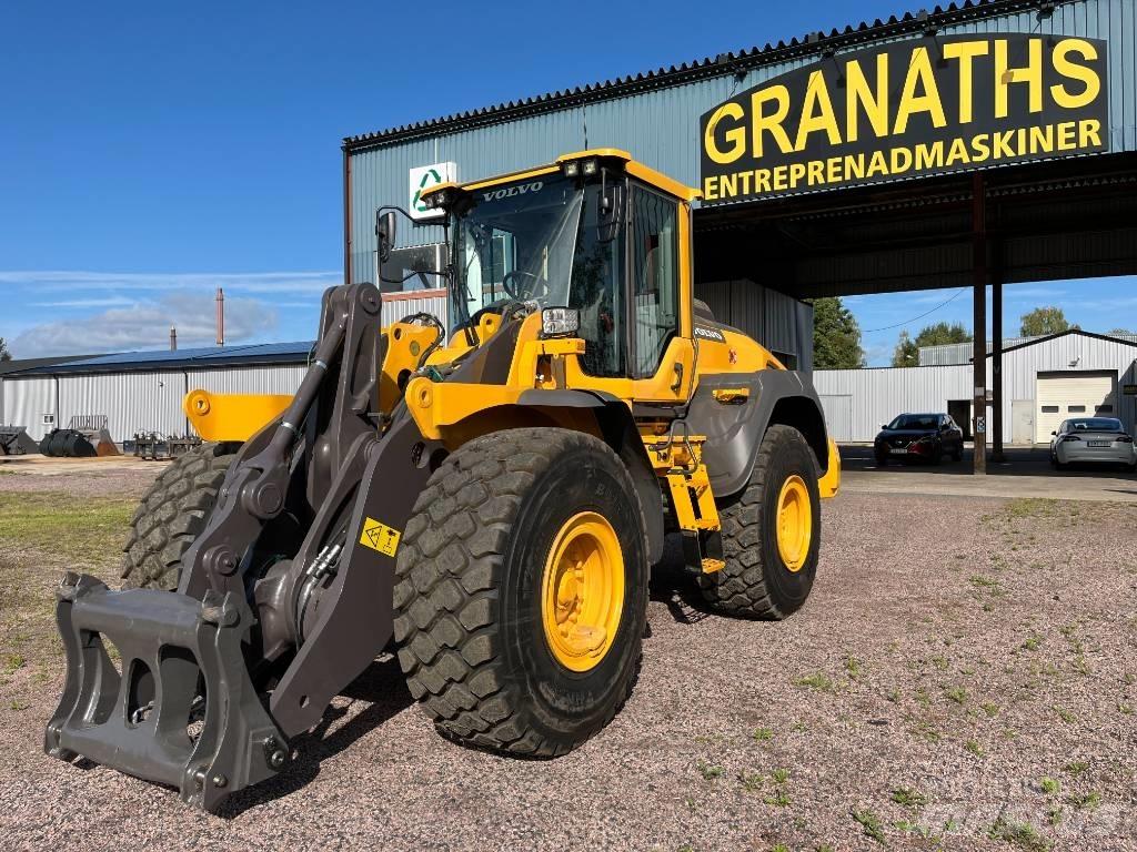 Volvo L 120 H / L120H Utovarivači na kotačima