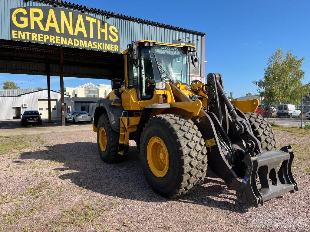 Volvo L 120 H / L120H Utovarivači na kotačima