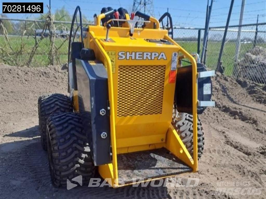 Sherpa 100 Mini bageri <7t