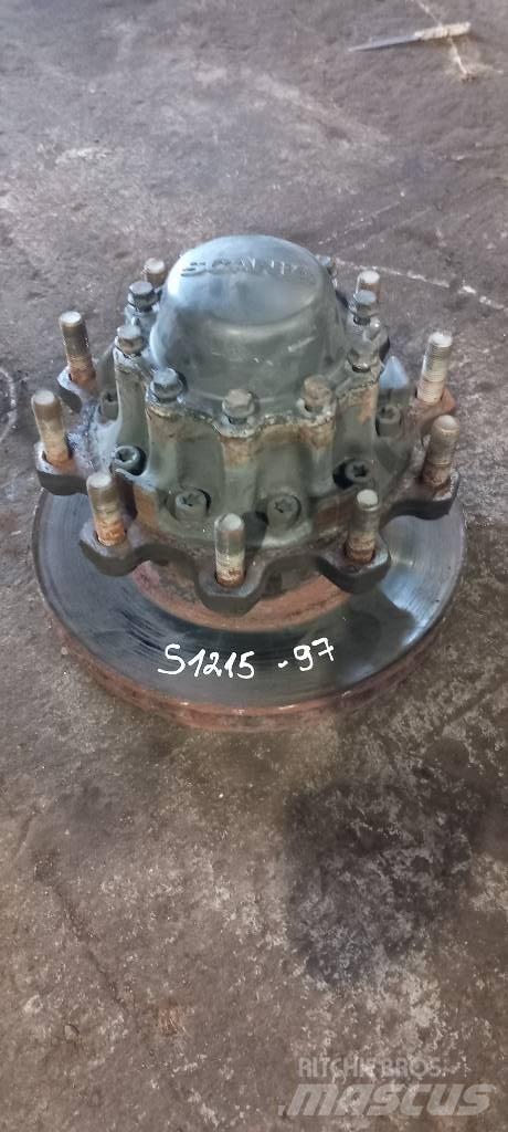 Scania R440  2290542 Osi