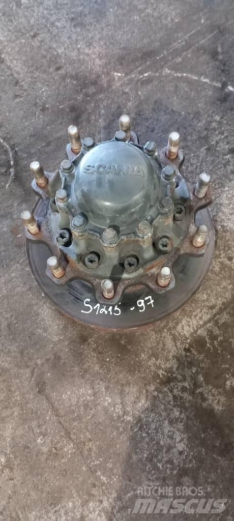 Scania R440  2290542 Osi