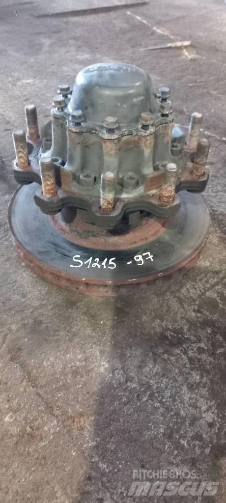 Scania R440  2290542 Osi