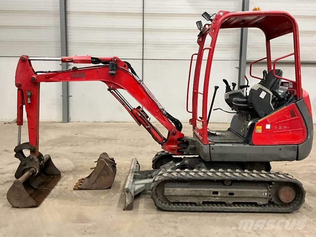Neuson ET 24 Mini bageri <7t