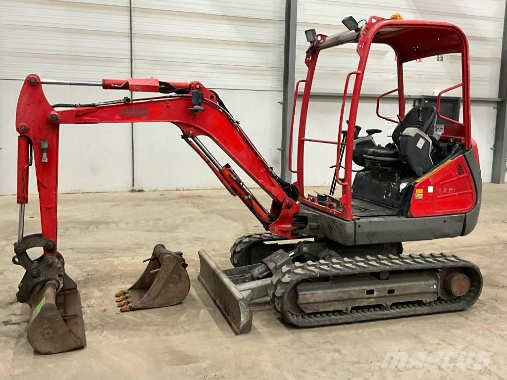 Neuson ET 24 Mini bageri <7t