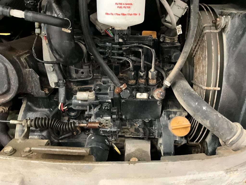 Neuson ET 24 Mini bageri <7t