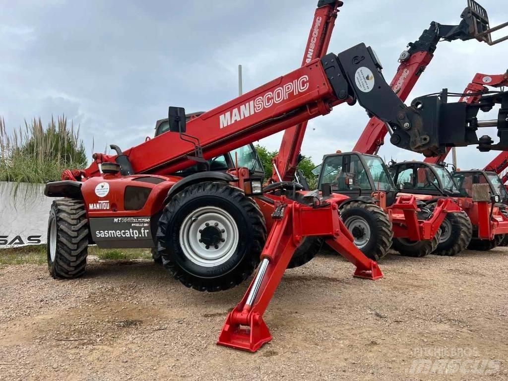 Manitou MT 1440 SL T Teleskopski viličari