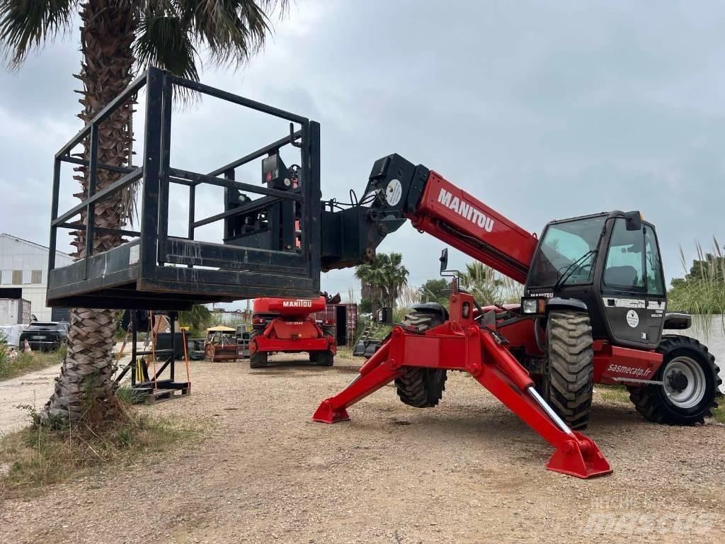 Manitou MT 1440 SL T Teleskopski viličari