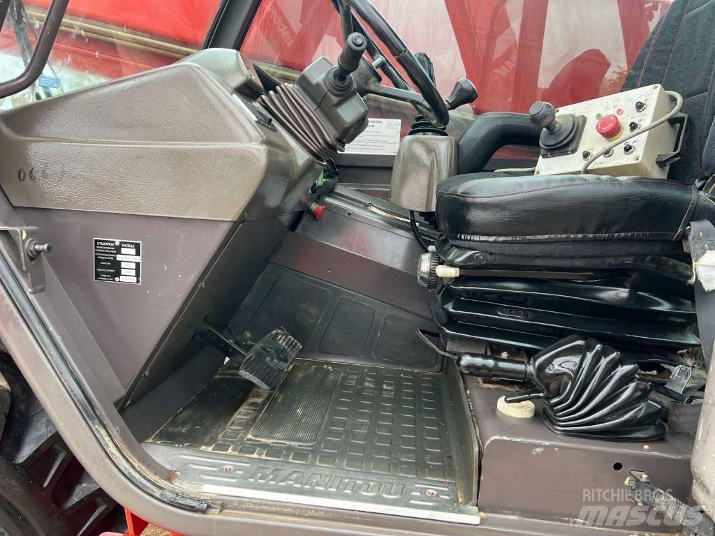 Manitou MT 1440 SL T Teleskopski viličari
