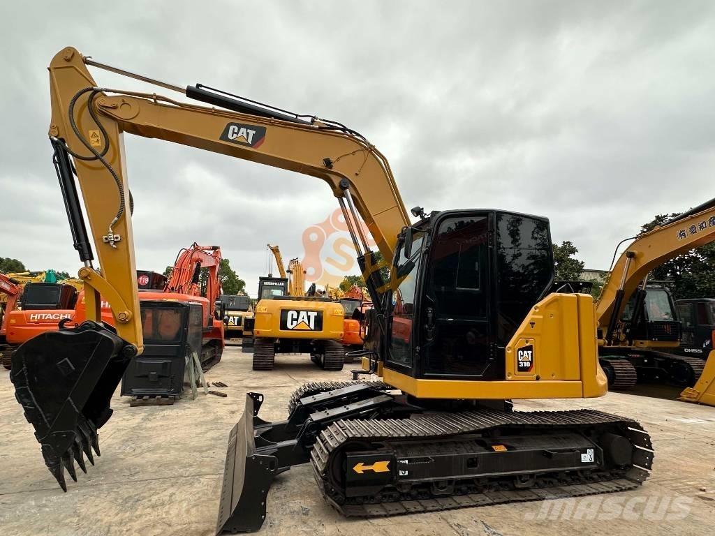 CAT 310 Bageri gusjeničari
