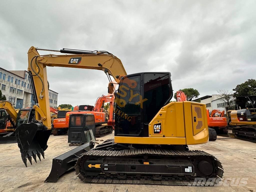 CAT 310 Bageri gusjeničari