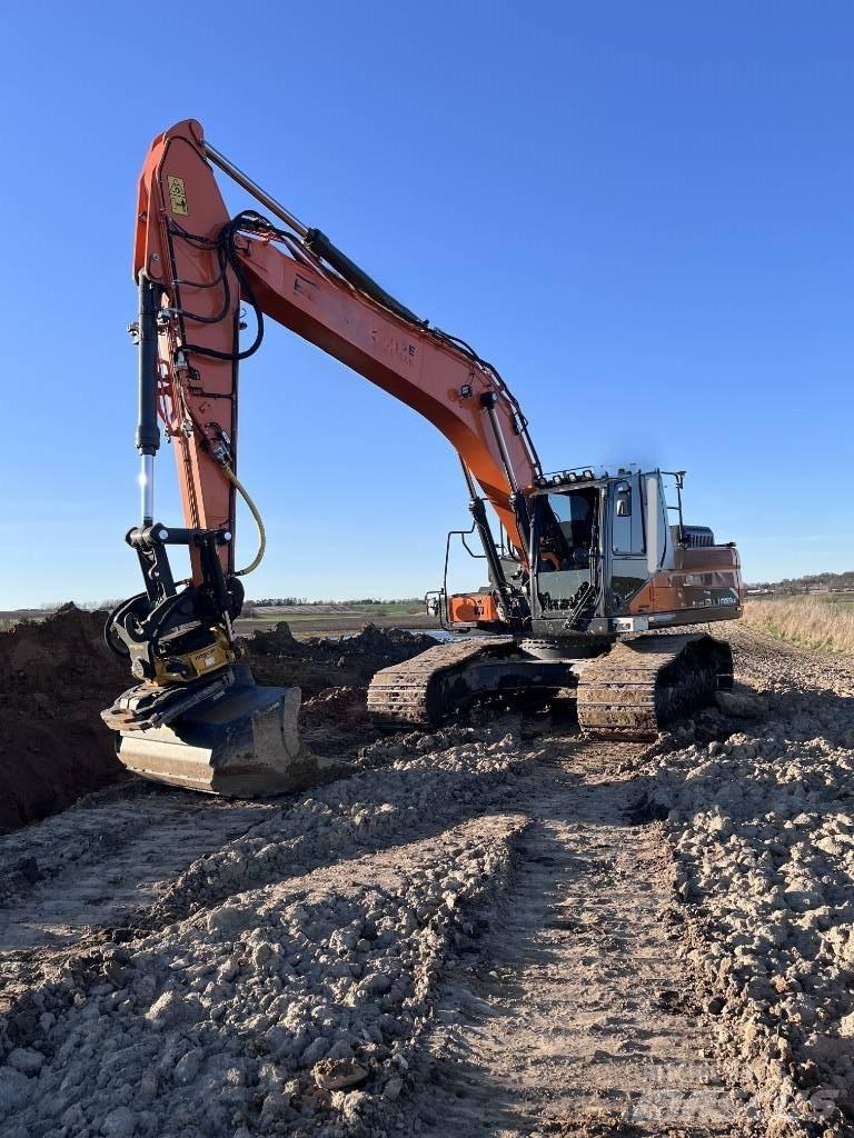 Doosan DX255 LC-7 Bageri gusjeničari