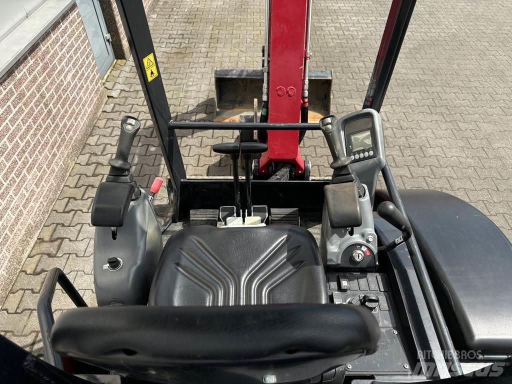 Yanmar VIO27 Mini bageri <7t