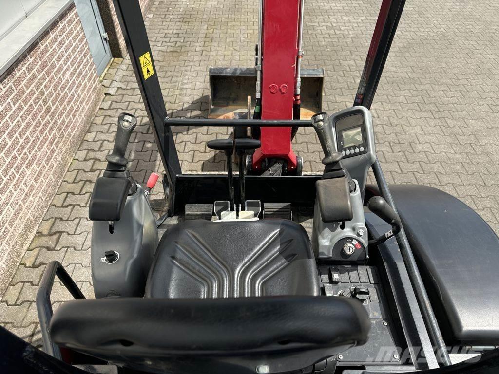 Yanmar VIO27 Mini bageri <7t