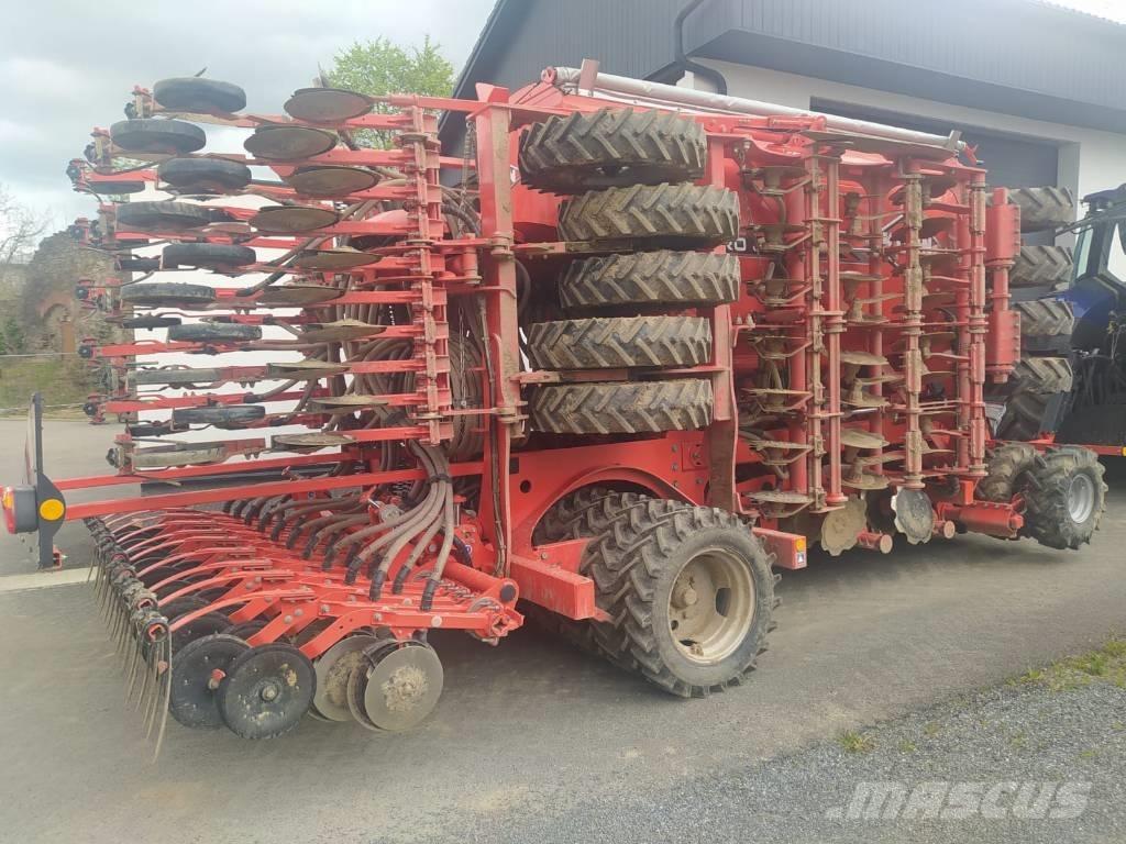 Kuhn ESPRO 6000 RC Kombinirane sijačice
