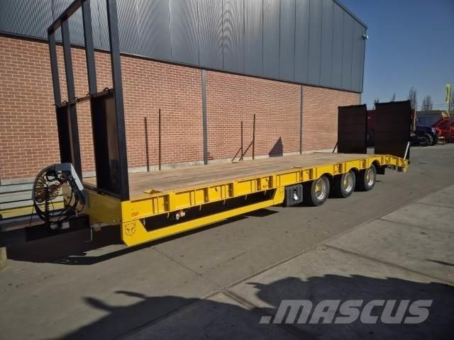 JPM LL33 Ostale prikolice
