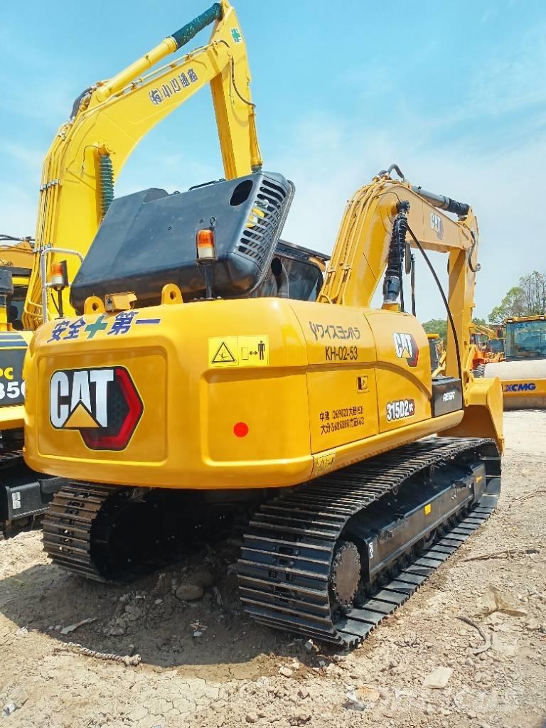 CAT 315 Bageri gusjeničari