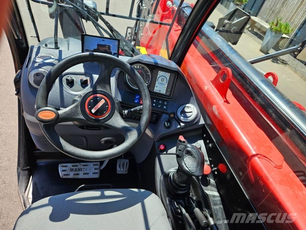 Manitou MT 1840 Teleskopski viličari