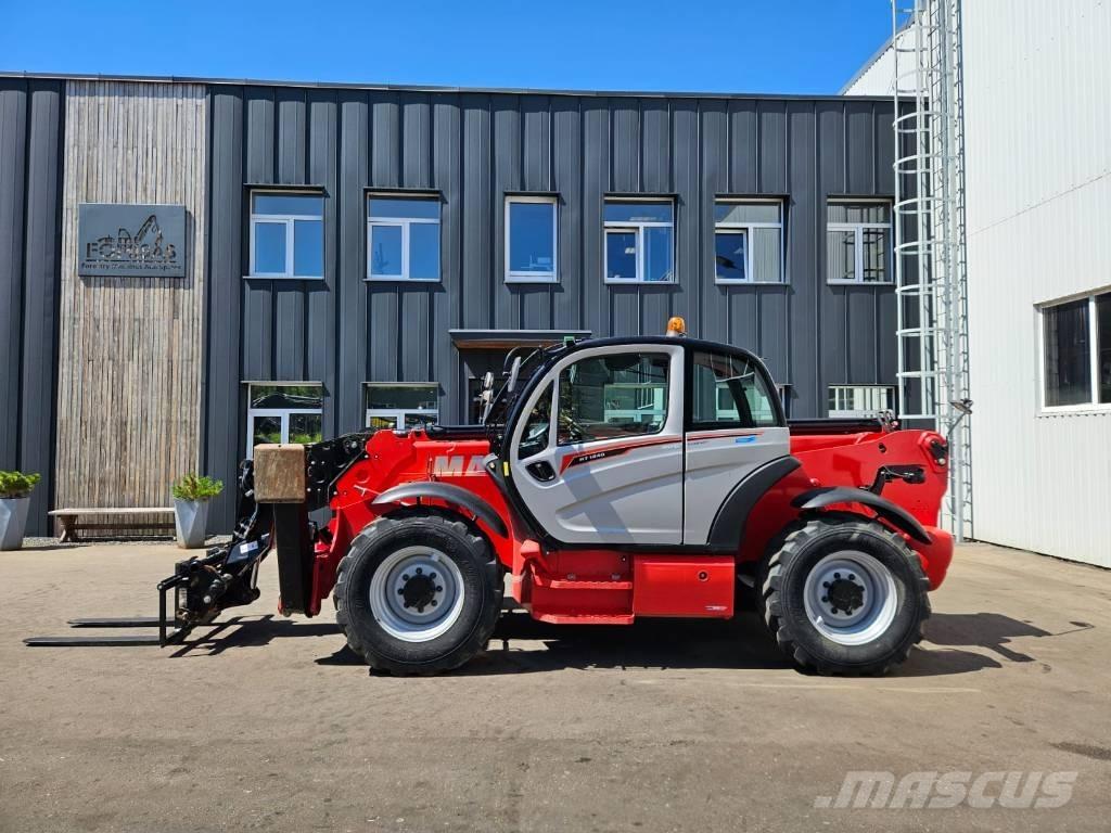 Manitou MT 1840 Teleskopski viličari