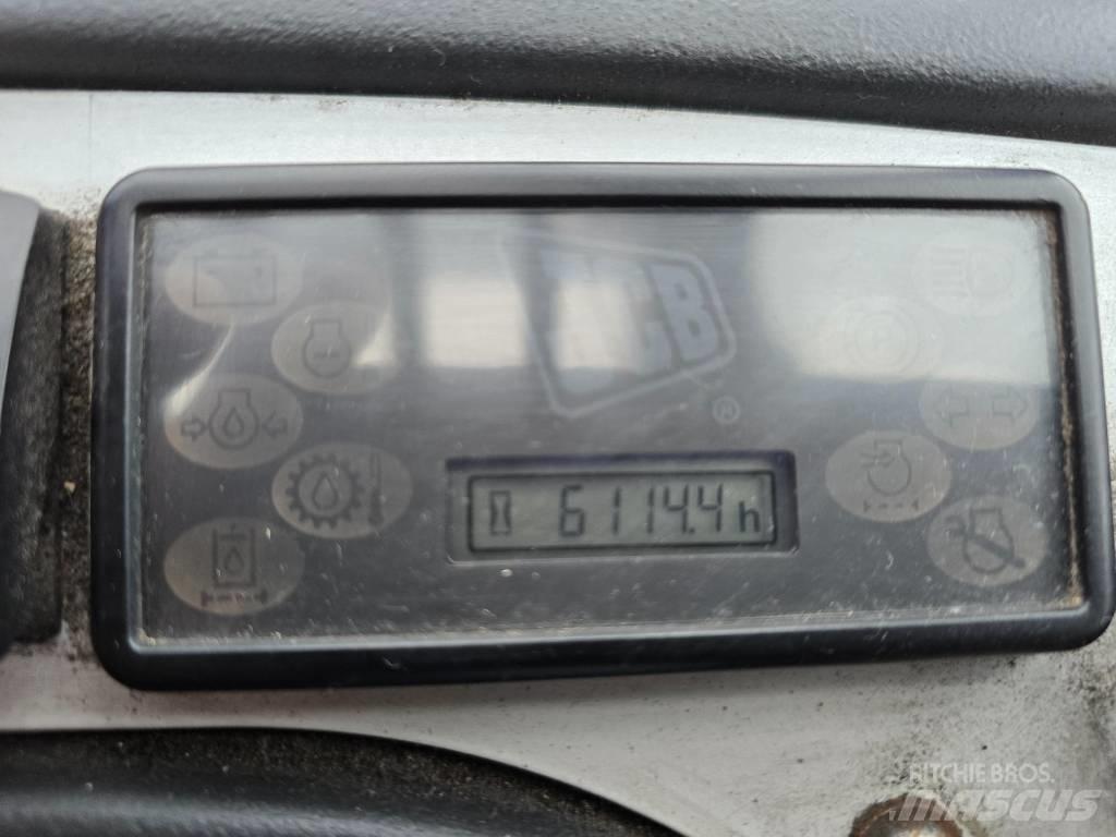 JCB TLT 25 G Plinski viličari
