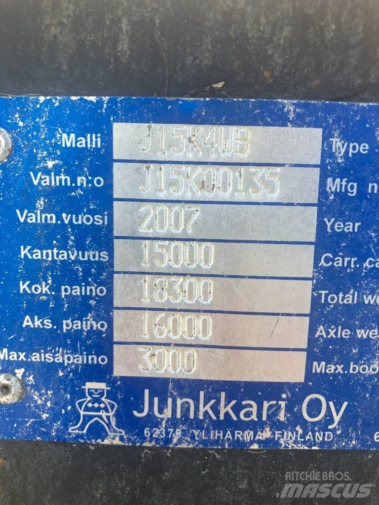 Kverneland Junkkari Prikolice za opće namjene