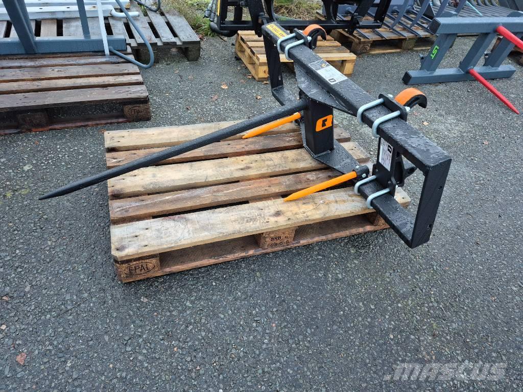 Quicke Balspjut Priključci za prednji utovarivač