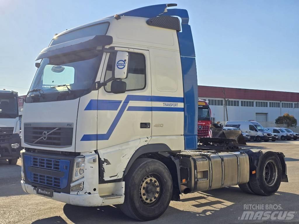 Volvo FH 13 420 Traktorske jedinice