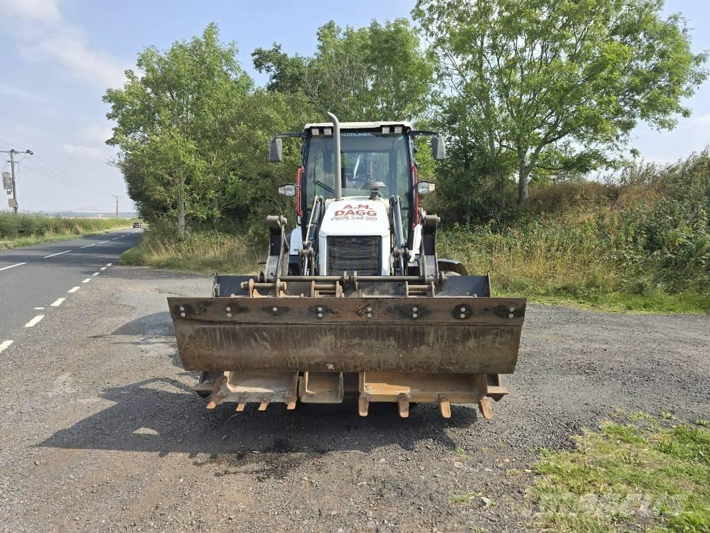 Hidromek 102B Supra Utovarni rovokopači