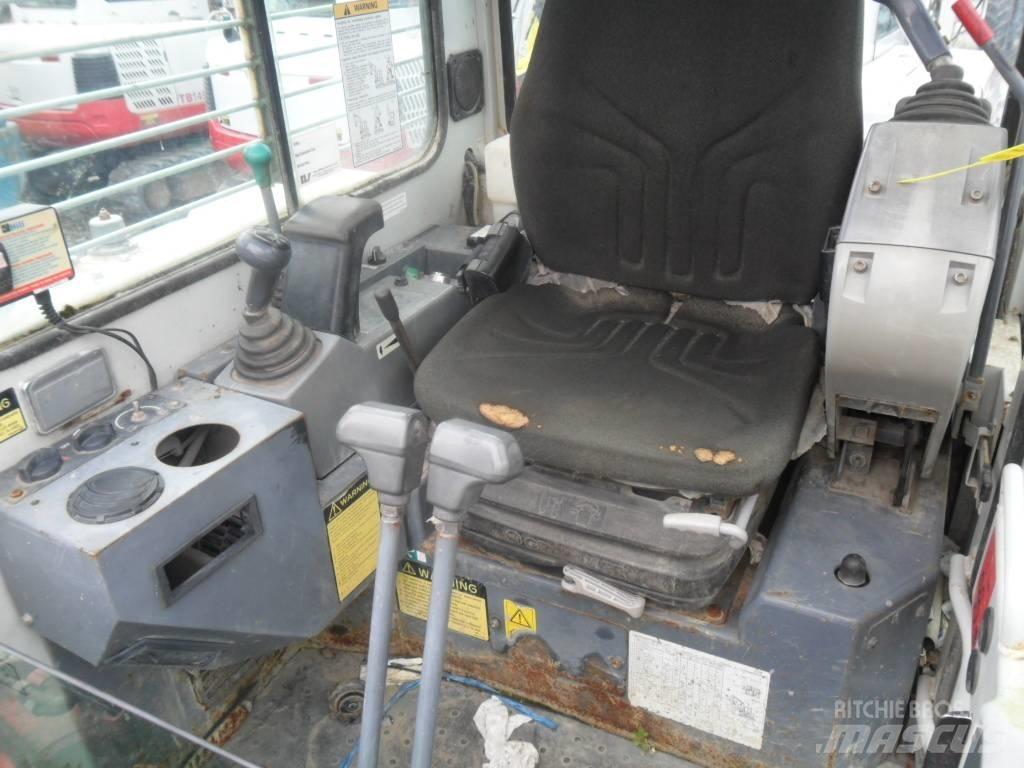 Takeuchi TB153FR Mini bageri <7t