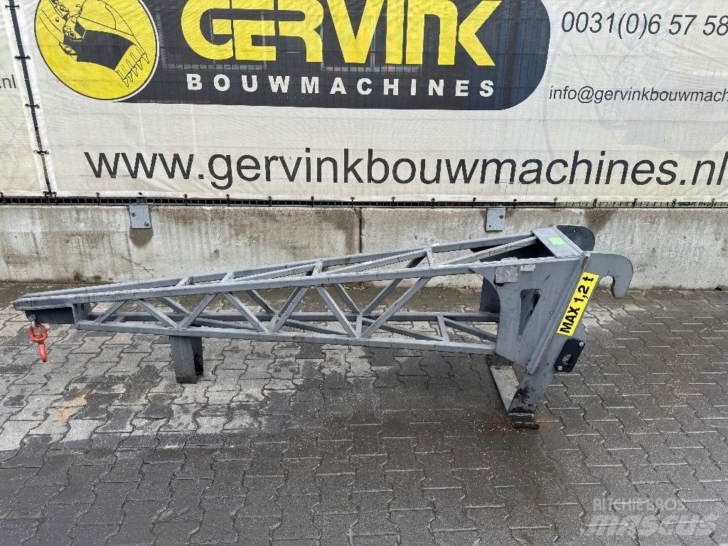 Bobcat Bud 4483 Ostale komponente