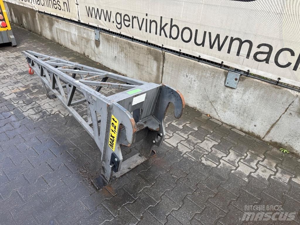 Bobcat Bud 4483 Ostale komponente