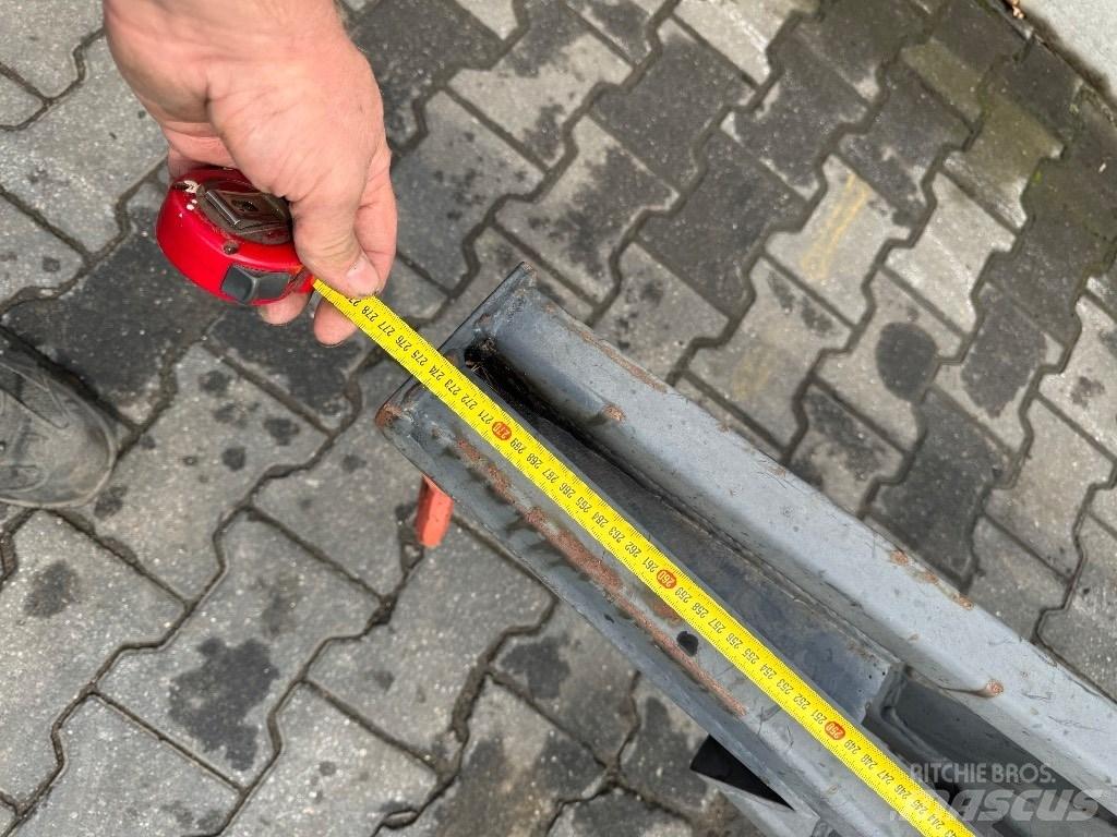 Bobcat Bud 4483 Ostale komponente